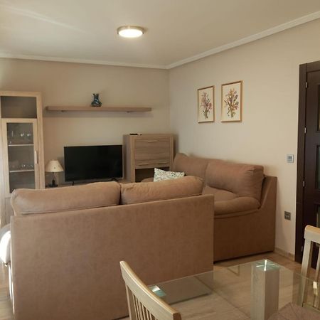 Apartamento Plaza Ayuntamiento 3 Habitaciones Con Parking Linares  Luaran gambar